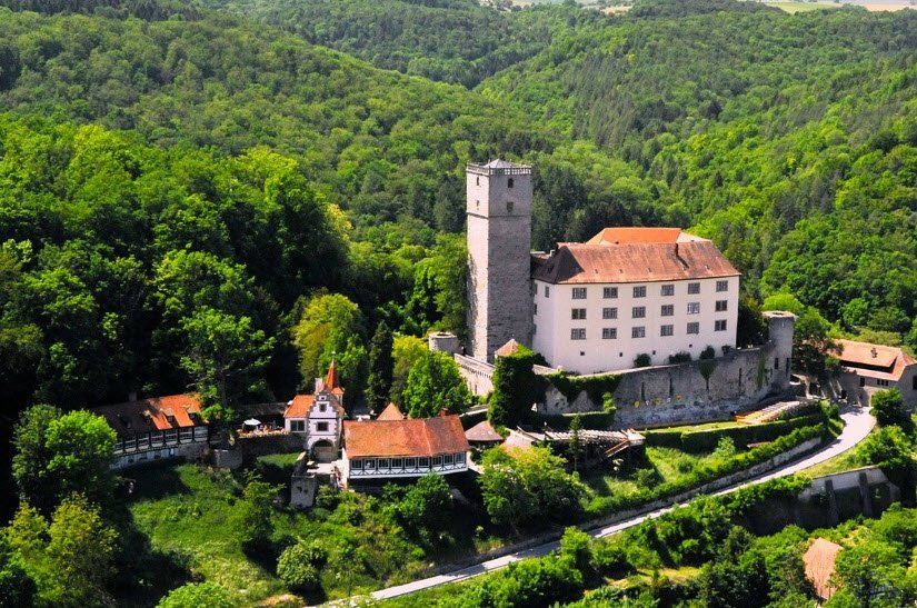 Gut Bürau, Germany
